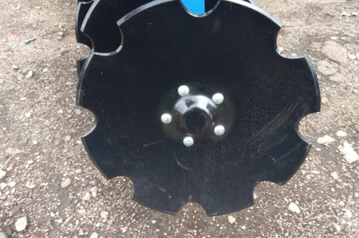 Дисковая борона Lemken Rubin б/у- фото № 5