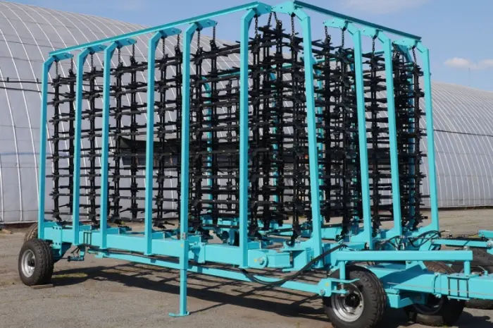 Продам Борону зубовую шлейфовую БЗШ-7- фото № 1