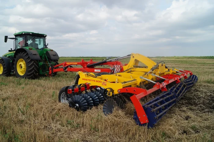 Продам дискову борону Asistente 800- фото № 1