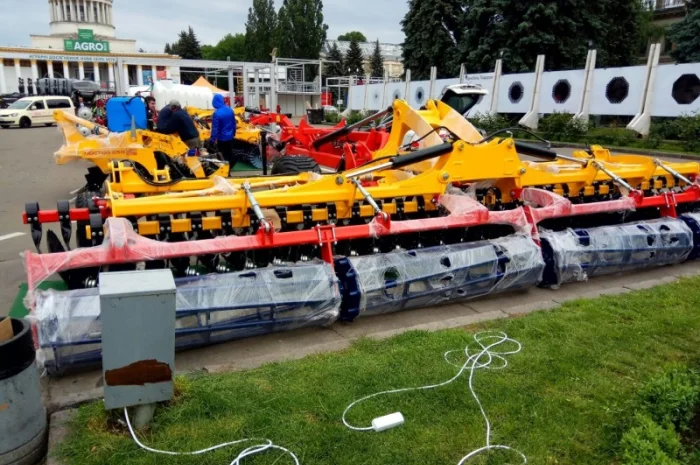 Продам дискову борону Asistente 800- фото № 2