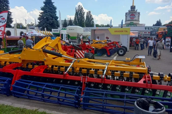 Продам дискову борону Asistente 800- фото № 4