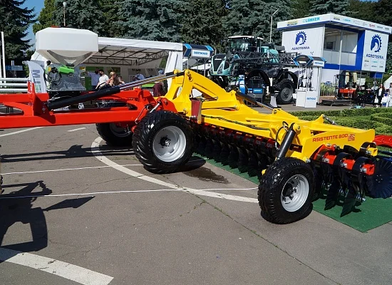 Продам дискову борону Asistente 800- фото № 6