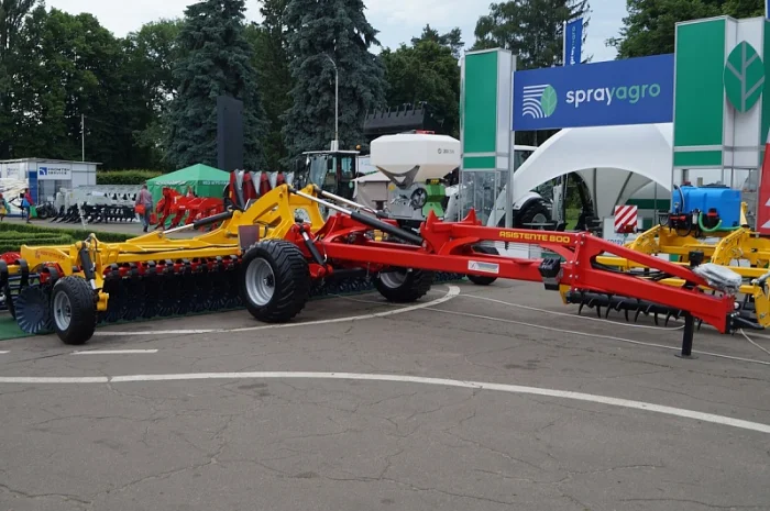 Продам дискову борону Asistente 800- фото № 7