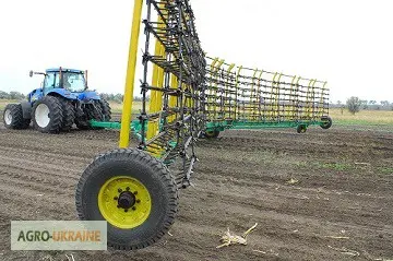 Шлейф-борона зубовая БШН-14- фото № 9