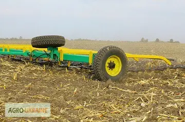 Шлейф-борона зубовая БШН-14- фото № 3