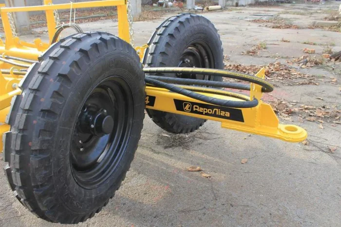 Сцепкка борон зубовая 14м БГЗ-14- фото № 4