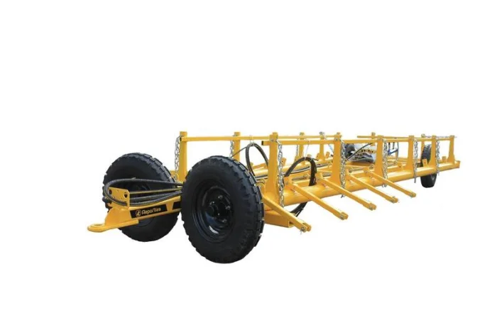 Сцепкка борон зубовая 14м БГЗ-14- фото № 5