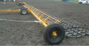 Сцепкка борон зубовая 14м БГЗ-14- фото № 6