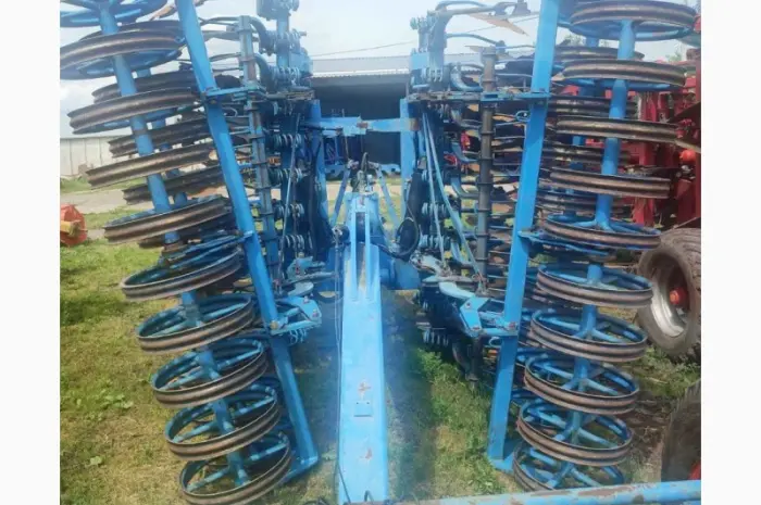 Дискова борона Lemken Rubin 9/500 K-UE-A- фото № 4