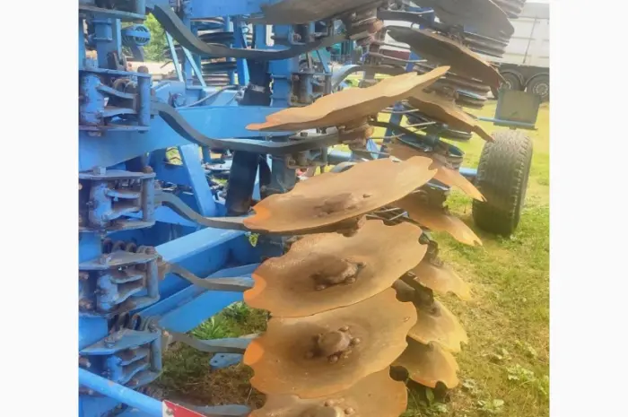 Дискова борона Lemken Rubin 9/500 K-UE-A- фото № 5