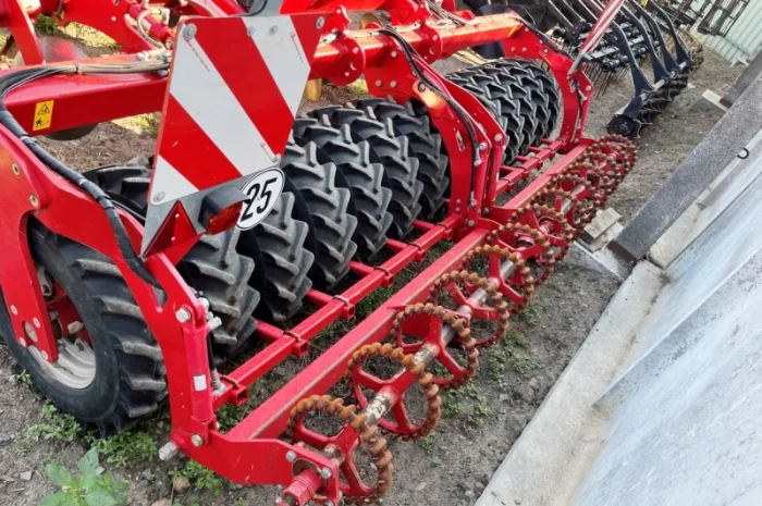 HORSCH Tiger MT4 важка дискова борона глибокорозпушувач- фото № 2