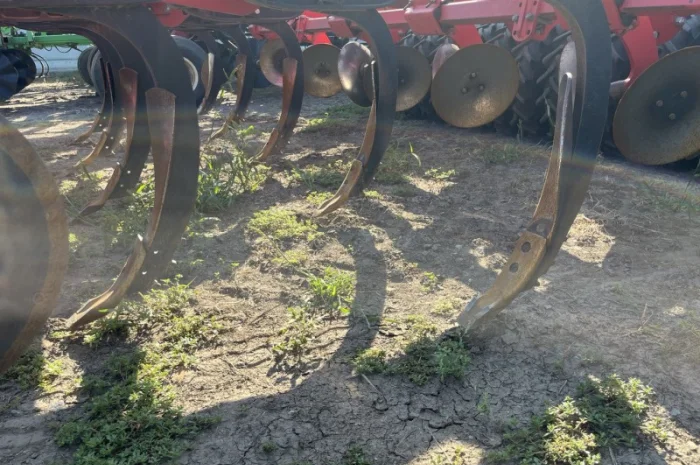 HORSCH Tiger MT4 важка дискова борона глибокорозпушувач- фото № 5