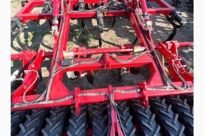 HORSCH Tiger MT4 важка дискова борона глибокорозпушувач- фото № 6