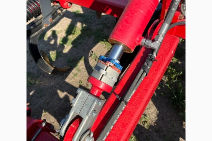 HORSCH Tiger MT4 важка дискова борона глибокорозпушувач- фото № 7
