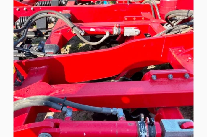 HORSCH Tiger MT4 важка дискова борона глибокорозпушувач- фото № 8