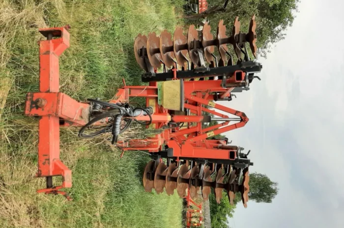 Тяжелая дисковая борона Quivogne APAXR 36- фото № 19