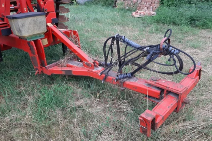 Тяжелая дисковая борона Quivogne APAXR 36- фото № 3