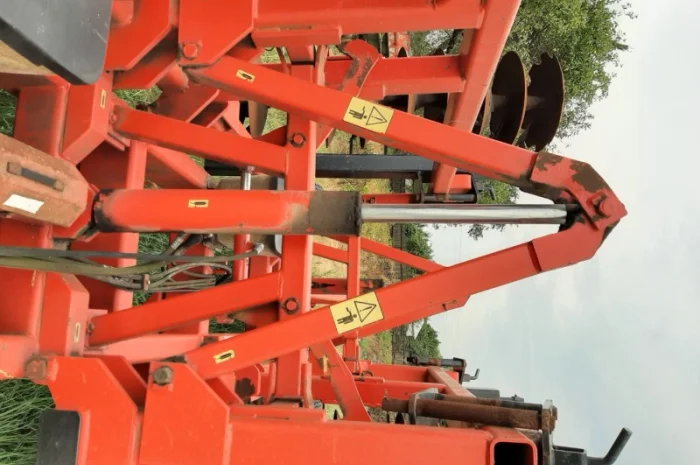 Тяжелая дисковая борона Quivogne APAXR 36- фото № 17