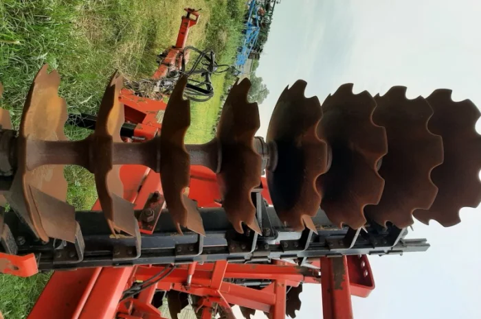 Тяжелая дисковая борона Quivogne APAXR 36- фото № 16