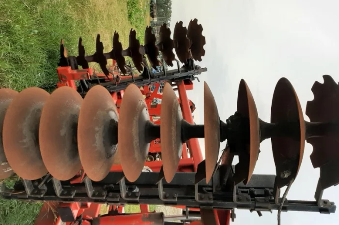 Тяжелая дисковая борона Quivogne APAXR 36- фото № 15