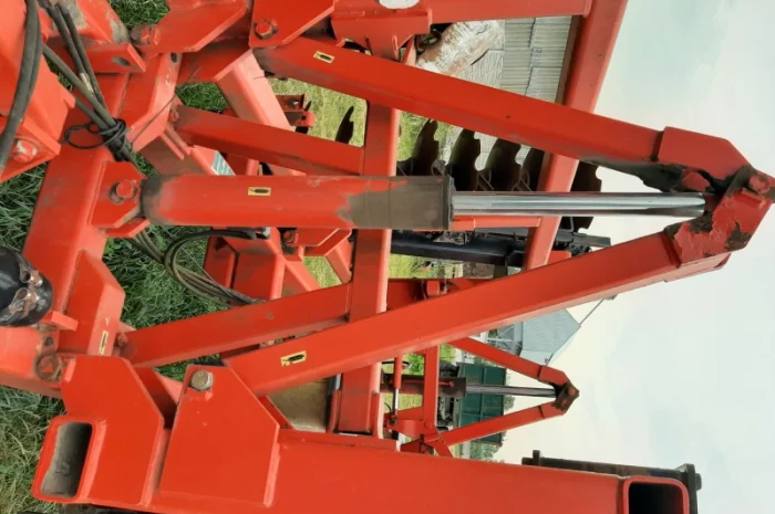 Тяжелая дисковая борона Quivogne APAXR 36- фото № 12