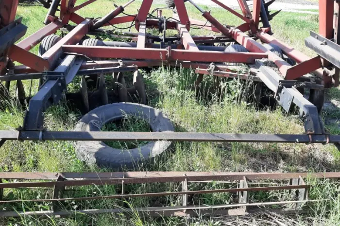Дискова борона CASE IH RMX 370- фото № 10