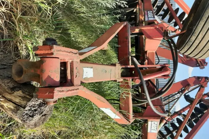 Дискова борона CASE IH RMX 370- фото № 6