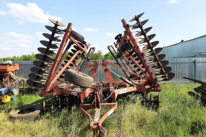 Дискова борона CASE IH RMX 370- фото № 18