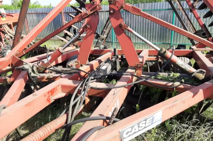 Дискова борона CASE IH RMX 370- фото № 17