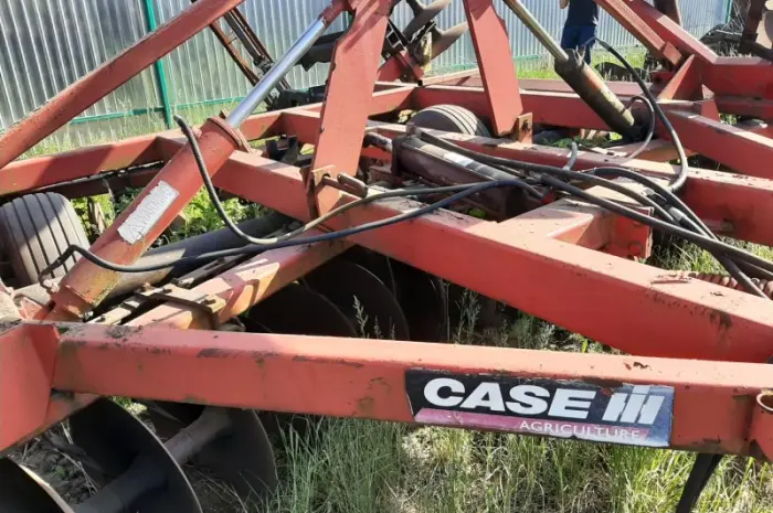 Дискова борона CASE IH RMX 370- фото № 16