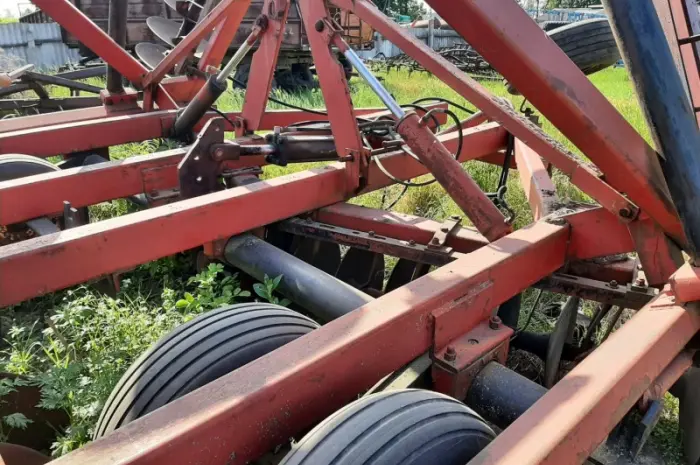 Дискова борона CASE IH RMX 370- фото № 15