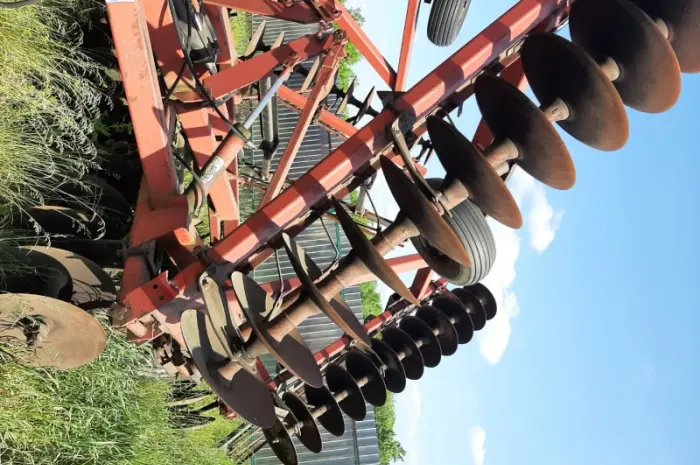 Дискова борона CASE IH RMX 370- фото № 12