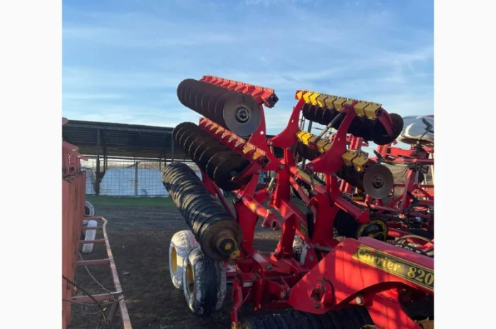 Дисковая борона VÄDERSTAD Carrier 820- фото № 1