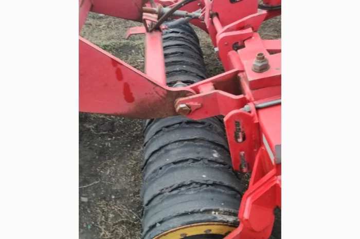 Дисковая борона VÄDERSTAD Carrier 820- фото № 2