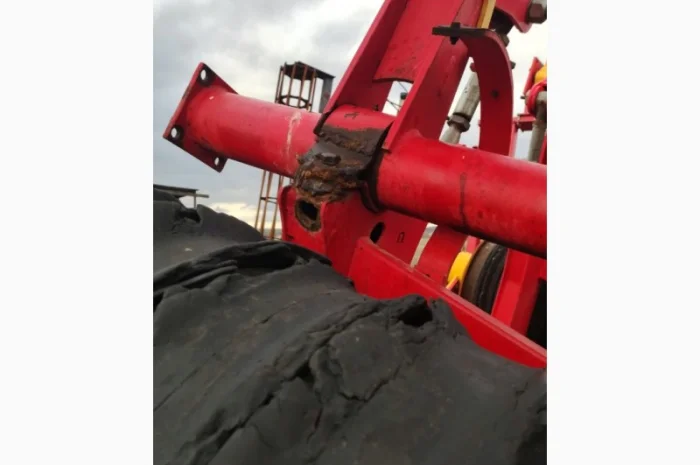 Дисковая борона VÄDERSTAD Carrier 820- фото № 4