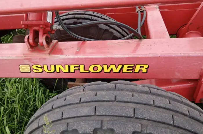 Дискова борона Sunflower 1434-30- фото № 7