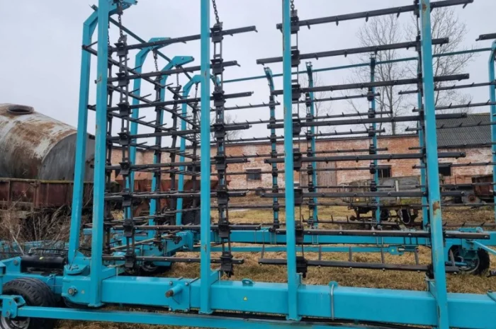 Борона зубова шлейфова БЗШ – 14- фото № 3