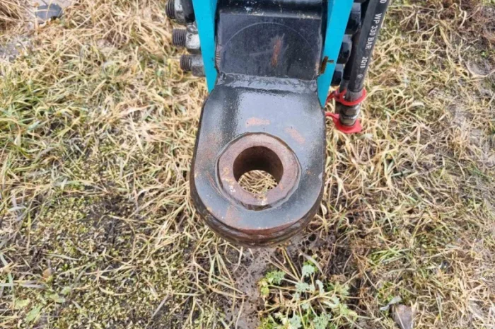 Борона зубова шлейфова БЗШ – 14- фото № 6