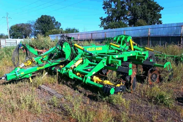 Тяжелая дисковая борона ZEUS 6HD Велес-Агро- фото № 1