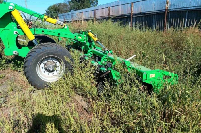 Тяжелая дисковая борона ZEUS 6HD Велес-Агро- фото № 3