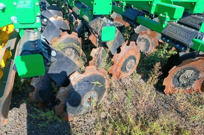 Тяжелая дисковая борона ZEUS 6HD Велес-Агро- фото № 4