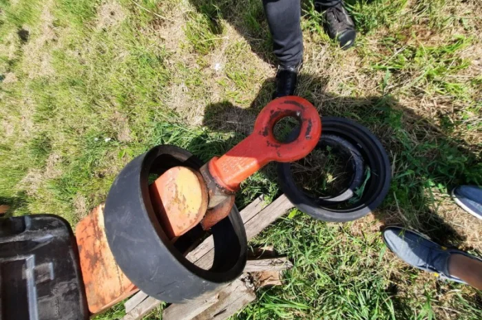 Дисковая борона Quivogne TM-32- фото № 4