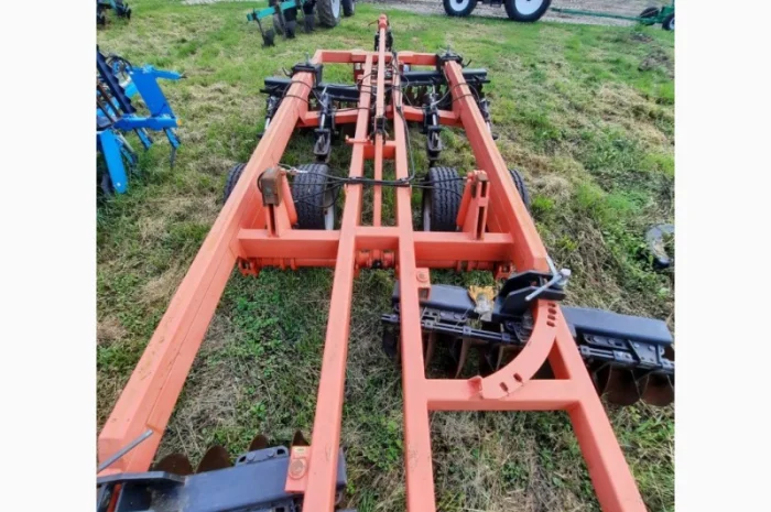 Дисковая борона Quivogne TM-32- фото № 5