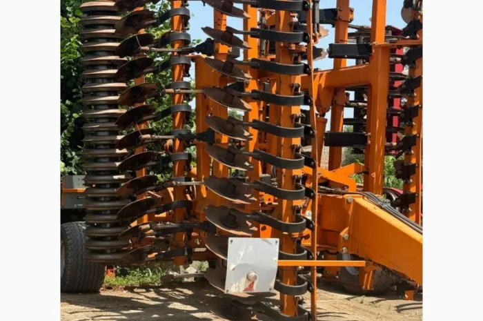 Глибокорозпушувач в комбінації з дисковою бороною SIMBA SL600- фото № 2