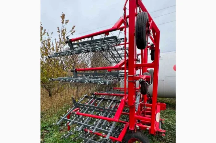 Пружинна борона UNIA AKCENT 12.0- фото № 3