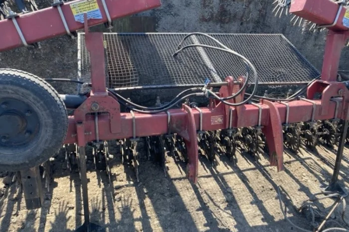 Борона ротаційна 6 метрів- фото № 1