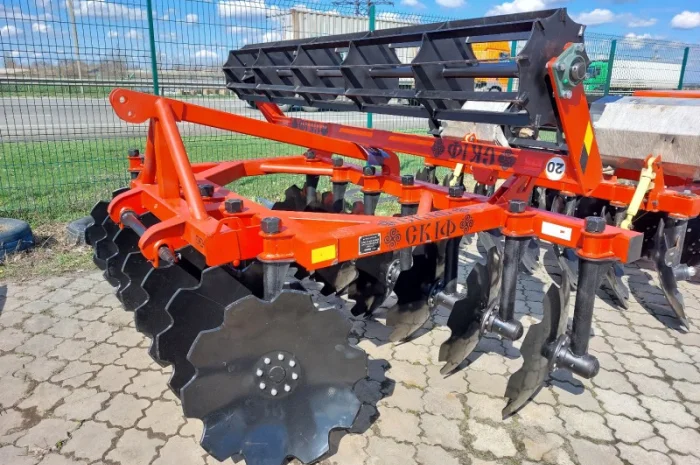 Борона дискова Скіф-2, 5- фото № 1