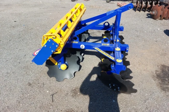 Борона дискова навісна АГД-1.6- фото № 1