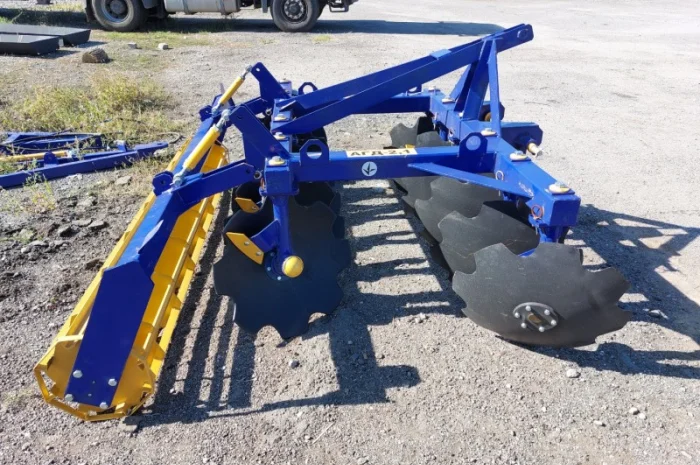 Борона дискова навісна АГД-2.1- фото № 1