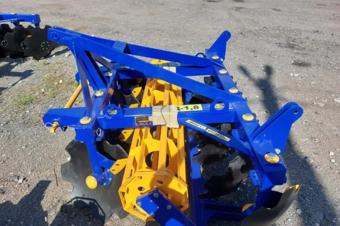 Борона дискова навісна АГД-1.8- фото № 1